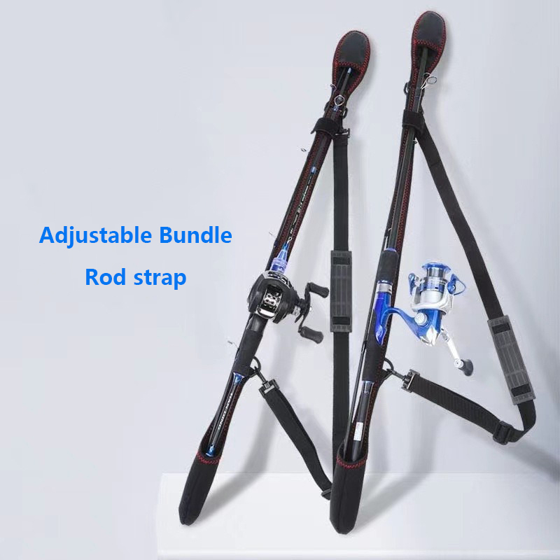 Fishing Rod Case - Новый защитный чехол для рыболовных удилищ,