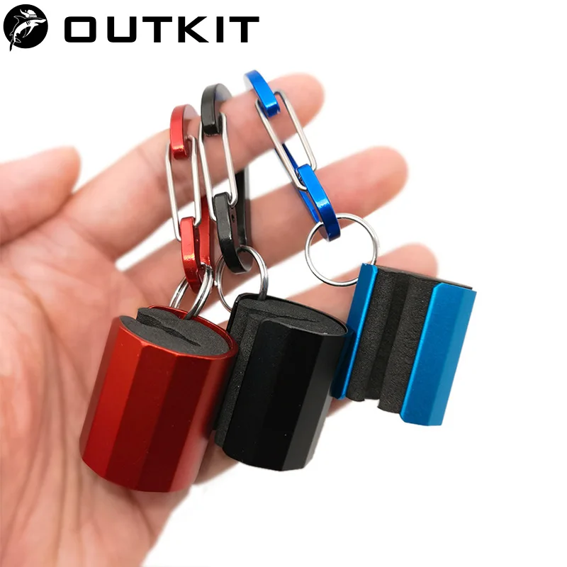 Fishing Rod Fly - OUTKIT новый держатель удочки, приманка, портативный