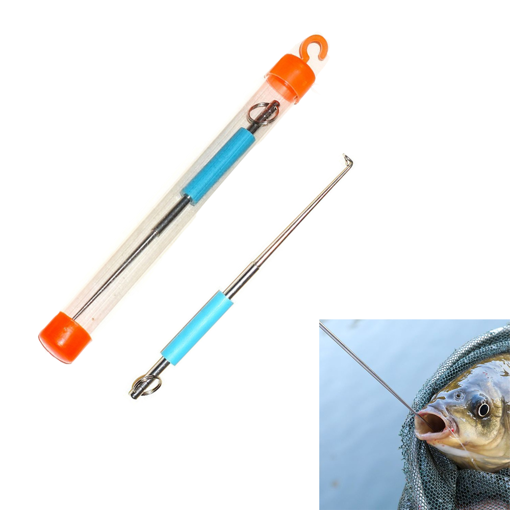 Fishing Rod Building Kit - 1 шт., рыболовный крючок из нержавеющей