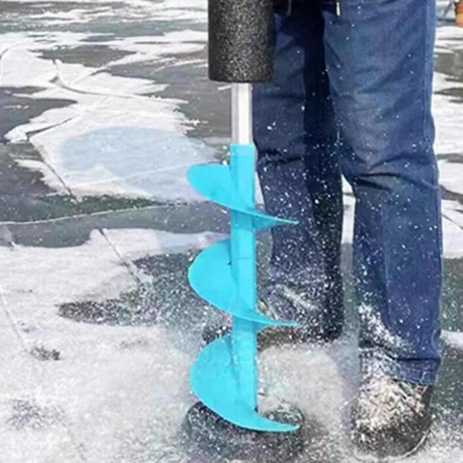 Fishing Rod Ice - Ледоруб для рыбалки, удлинитель для удочки