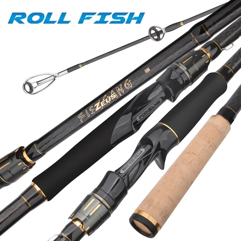 Fishing Rod Surf - Рыболовная удочка для ловли на крючках,