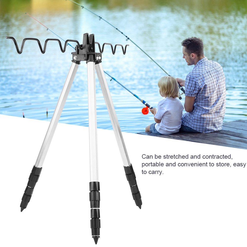 Fishing Rod Casting - Держатели штатива для удочки, многофункциональный штатив