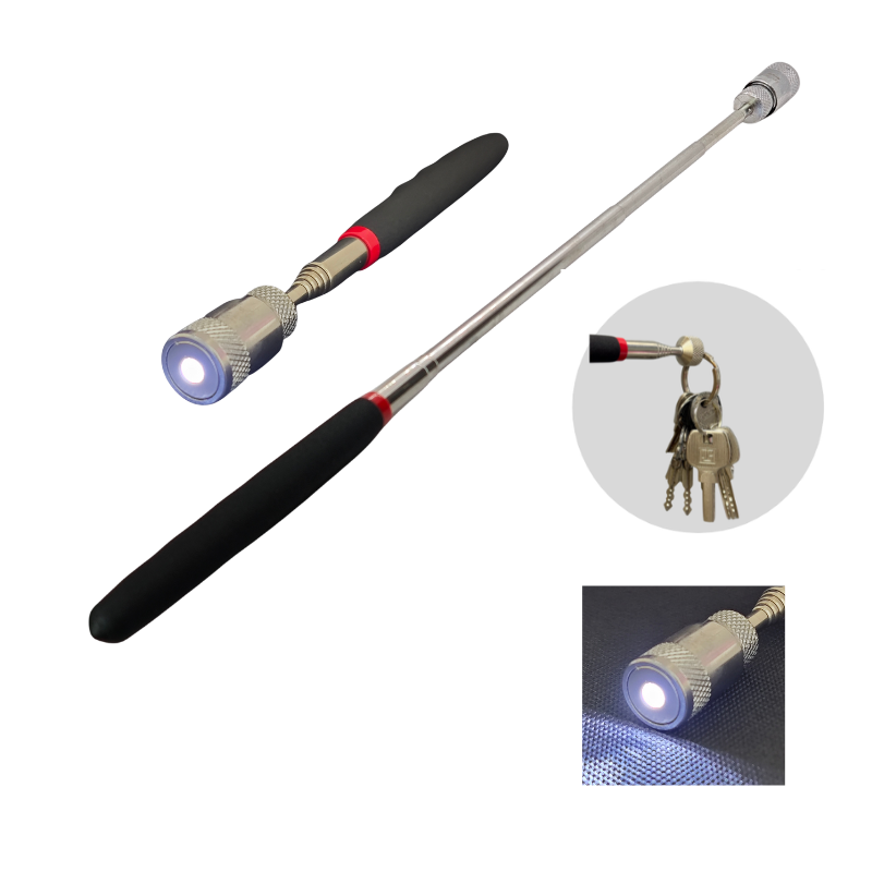 Fishing Rod Telescopic - 1 шт. портативный магнитный пикап, магнитная