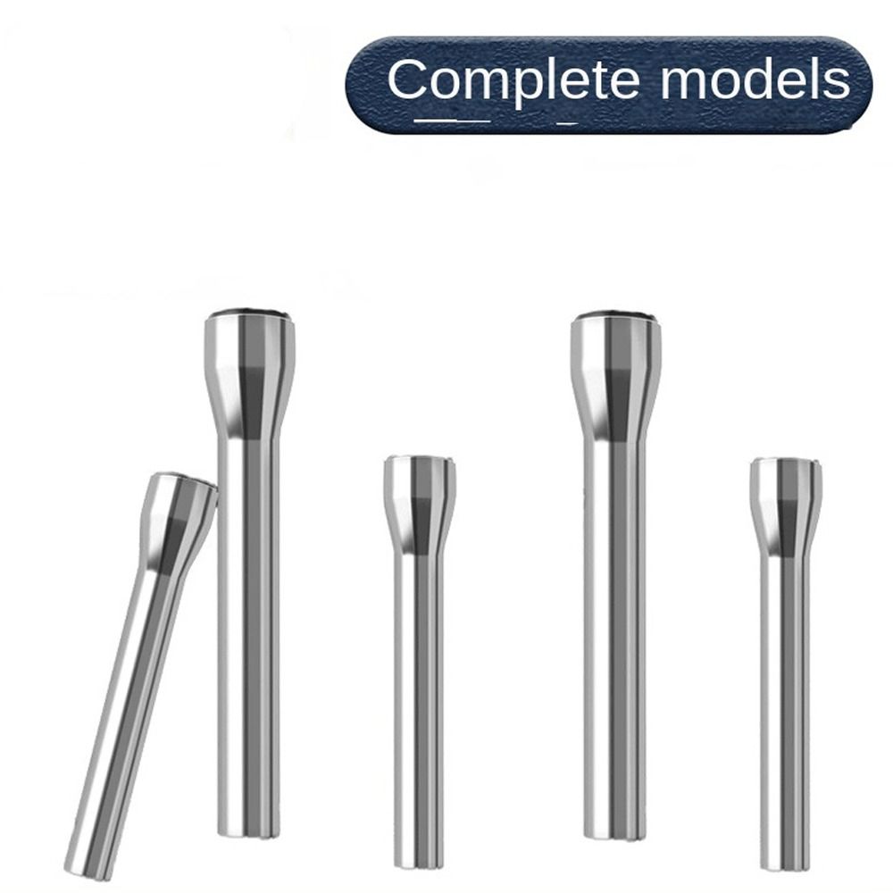 Fishing Rod Tip Replacement - 5 шт. 2,8-4,6 мм Chinatrust наконечник