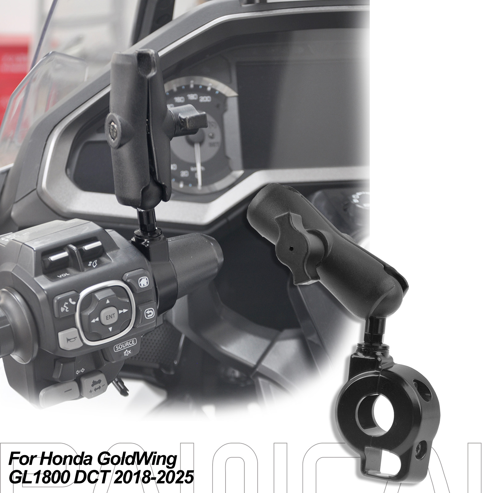 Fishing Rod Holder - Держатель для мобильного телефона PANICAL для