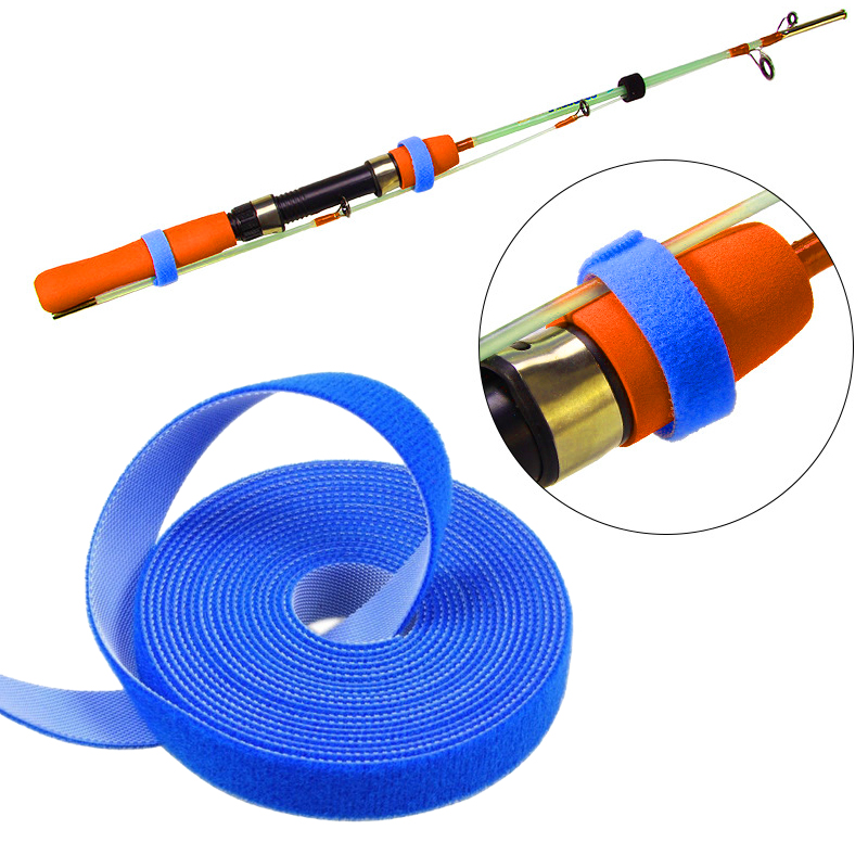 Fishing Rod Repair Kit - 1 м 5 м держатели для