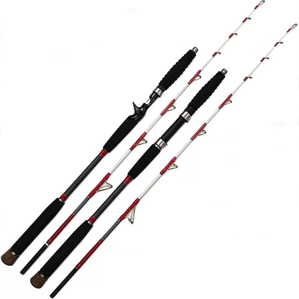 Fishing Rod Surf - Удочка для морской рыбалки 1.6M, 100-300г,