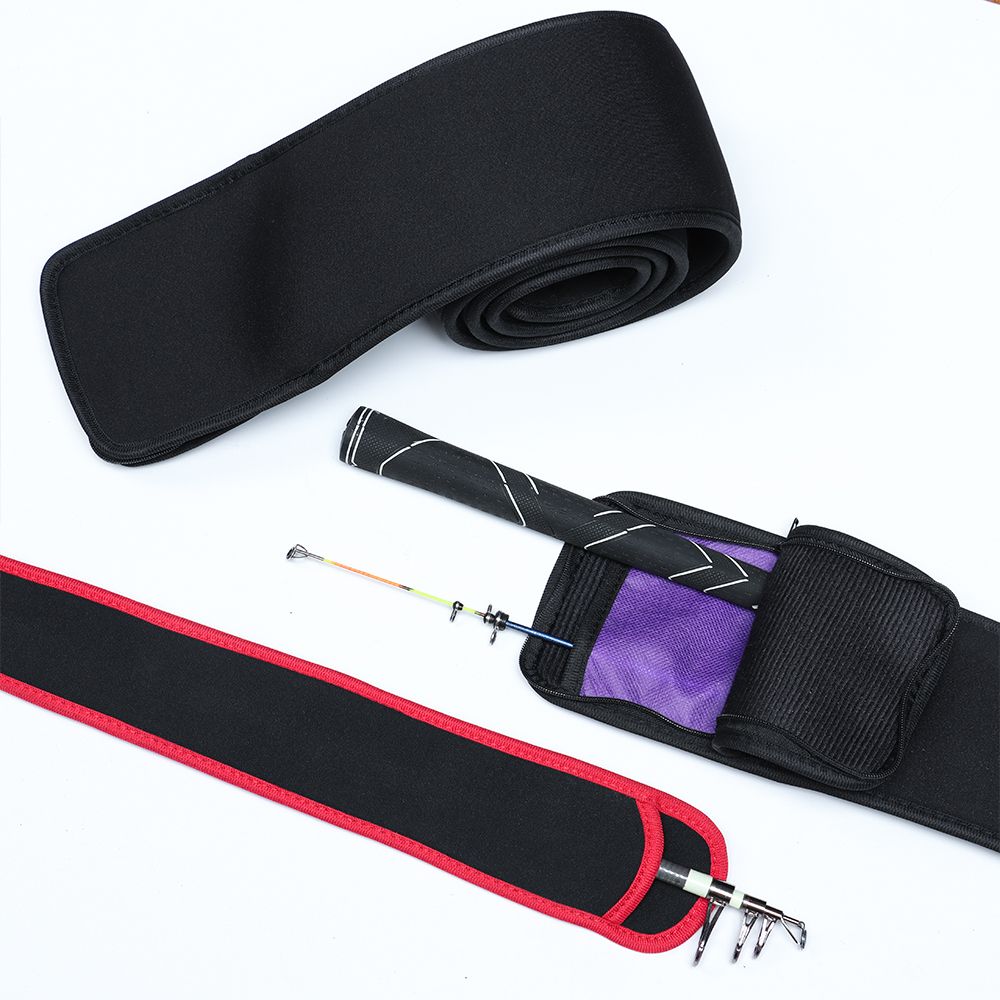 Fishing Rod Case - Сумка для удочки износостойкая мягкая утолщенная