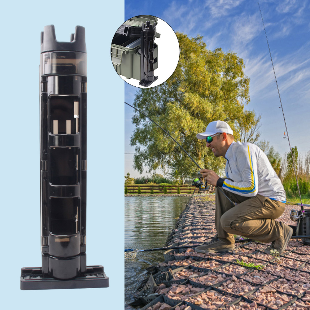 Fishing Rod Rack - Регулируемая подставка для удочек (1 шт.),