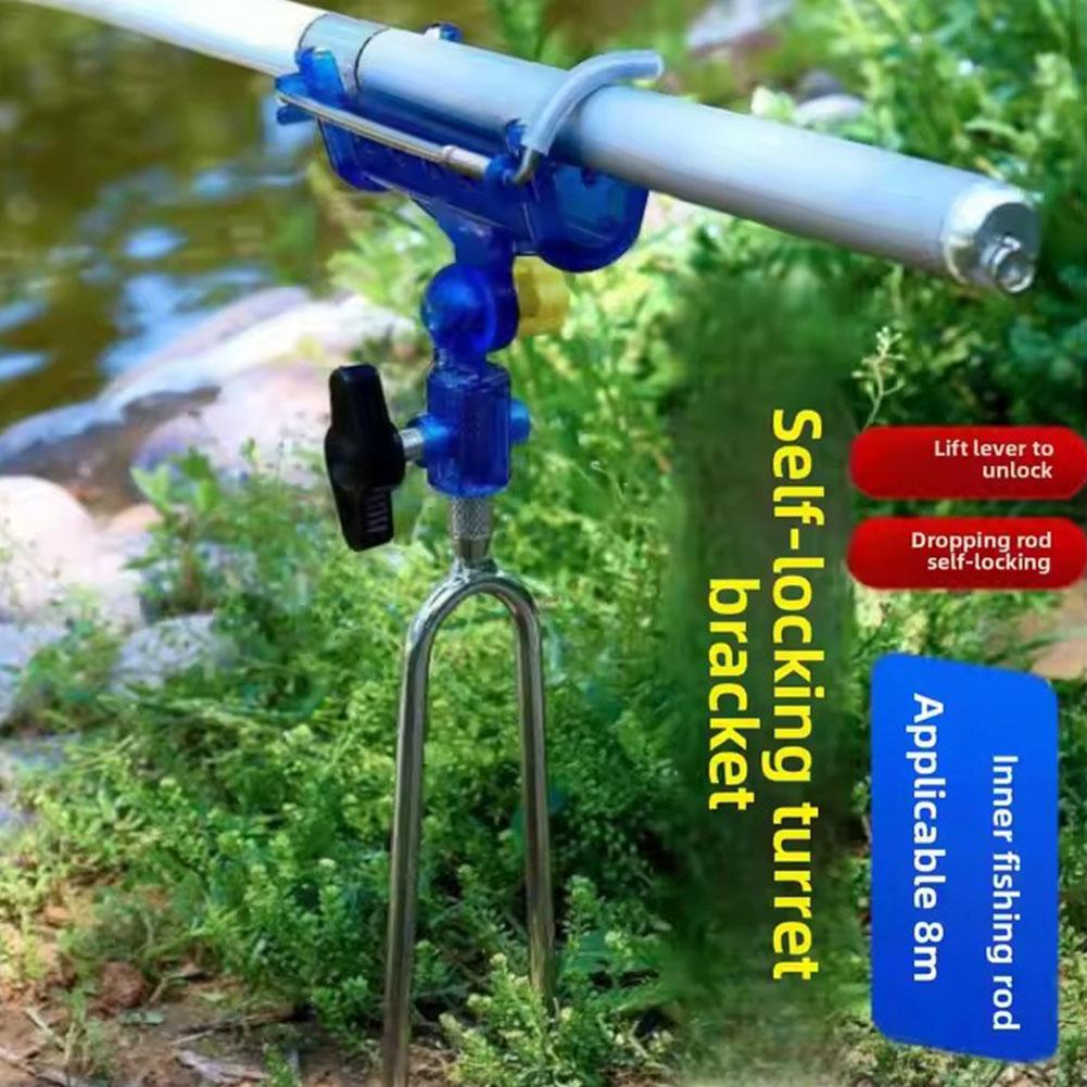Fishing Rod Casting - Универсальный держатель для удочек с автоматической