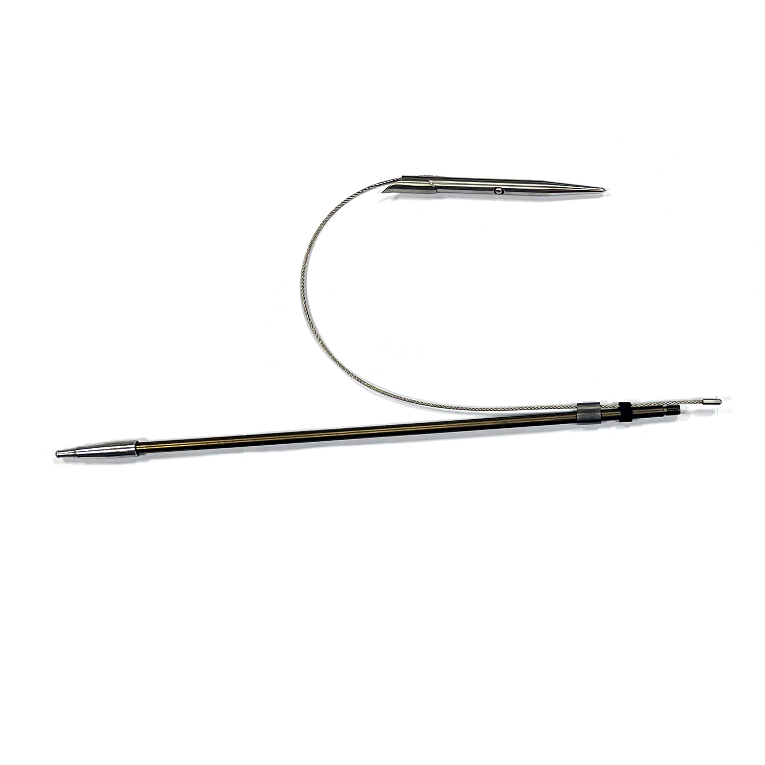 Fishing Rod Tip Replacement - Роликовый тип, штанга для подводной охоты,