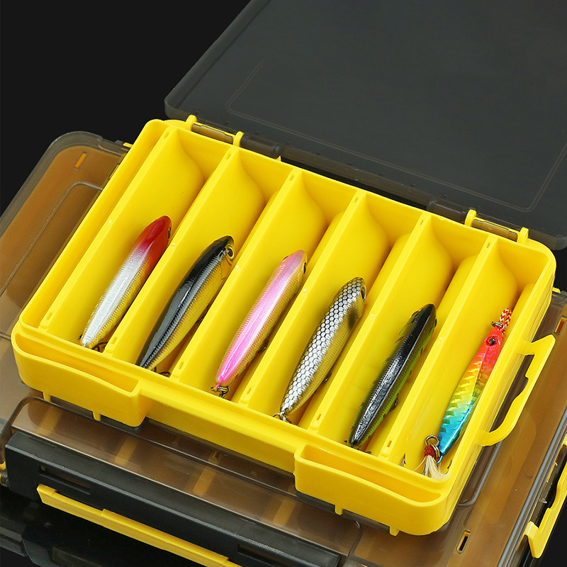 Fishing Rod Case - ❤️ Двусторонние коробки для рыболовных приманок,