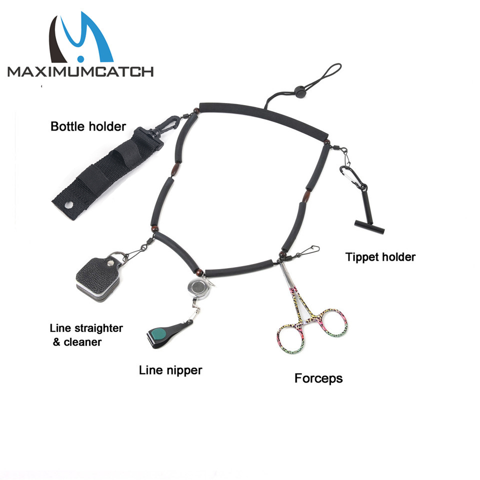 Fishing Rod Ice - Высококачественный рыболовный шнур Maximumcatch с держателем
