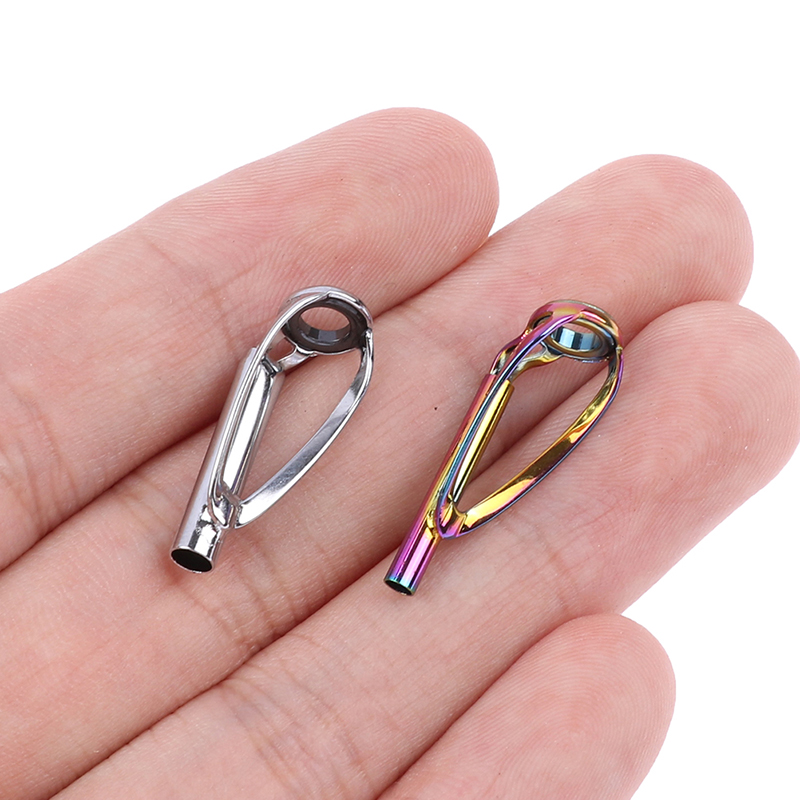 Fishing Rod Tip Replacement - Набор для ремонта удочки, верхние направляющие,