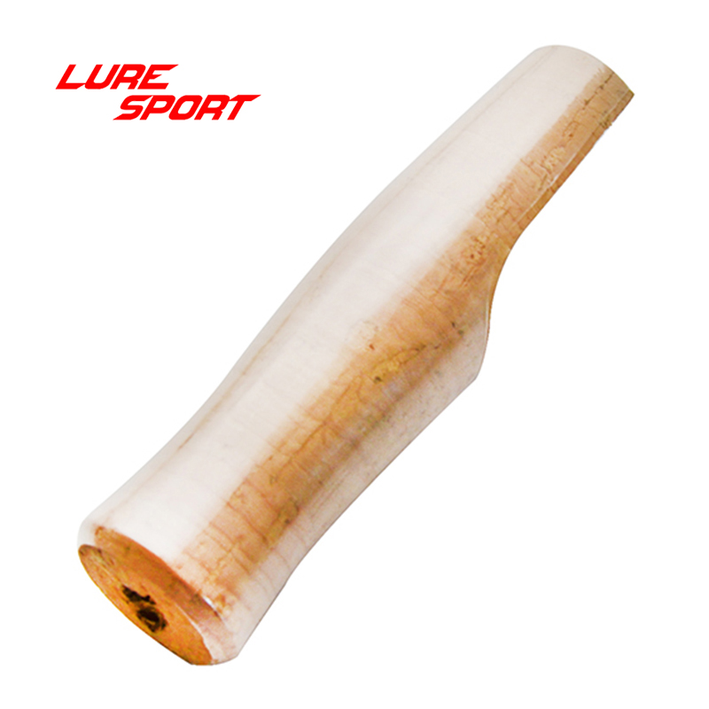 Fishing Rod Building Kit - LureSport 2 шт. пробковая рукоятка 10