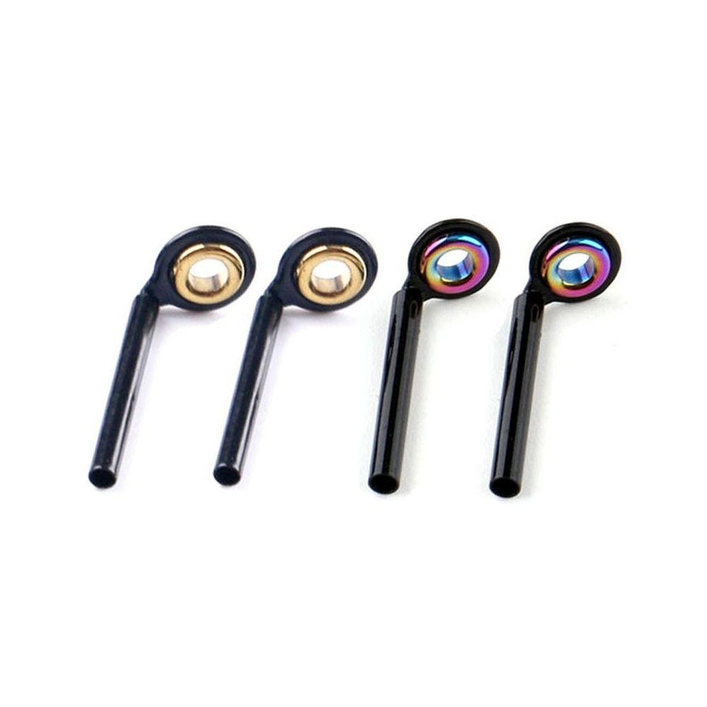 Fishing Rod Guide Replacement - Новое уплотнительное кольцо, направляющая для удочки,