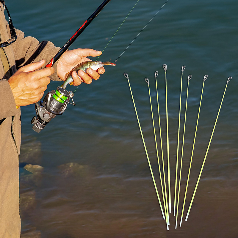 Fishing Rod Tip Replacement - 5 шт., 42 см, наконечник для