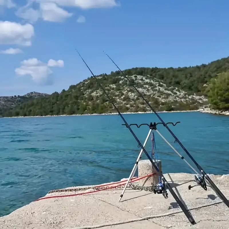 Fishing Rod Telescopic - 1 шт. Держатель для морской удочки