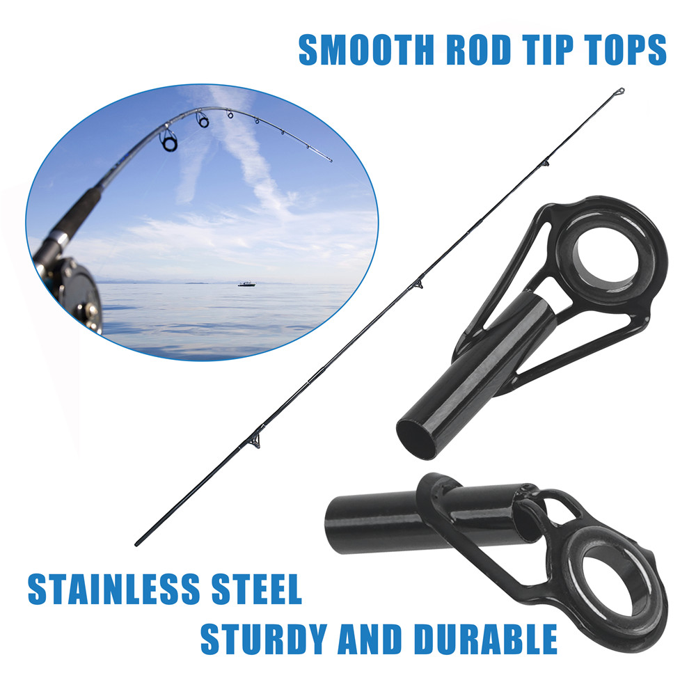 Инструкции для рыболовной удоч – обзор и цена Fishing Rod Guide Replacement