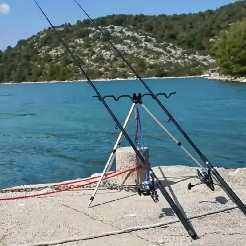 Комплект из 1 шт. телескопичес – обзор и цена Fishing Rod Telescopic