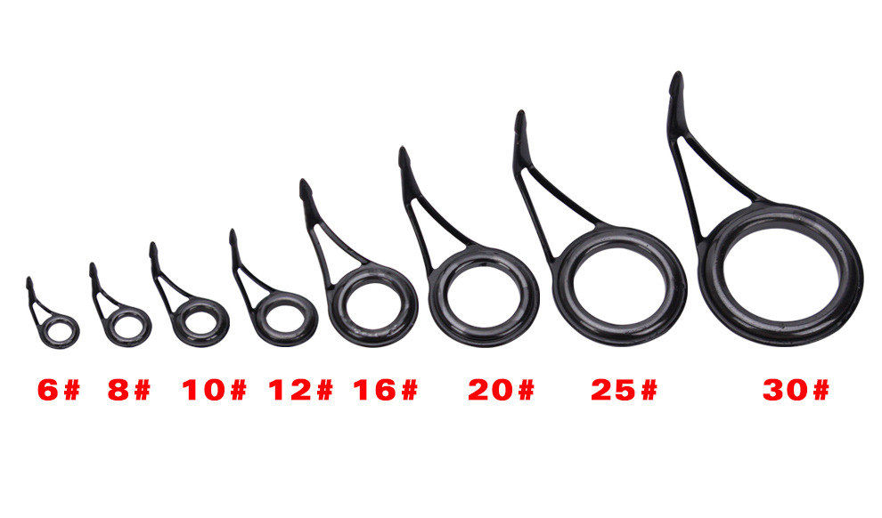 Направляющее кольцо для удочки – обзор и цена Fishing Rod Guide Replacement