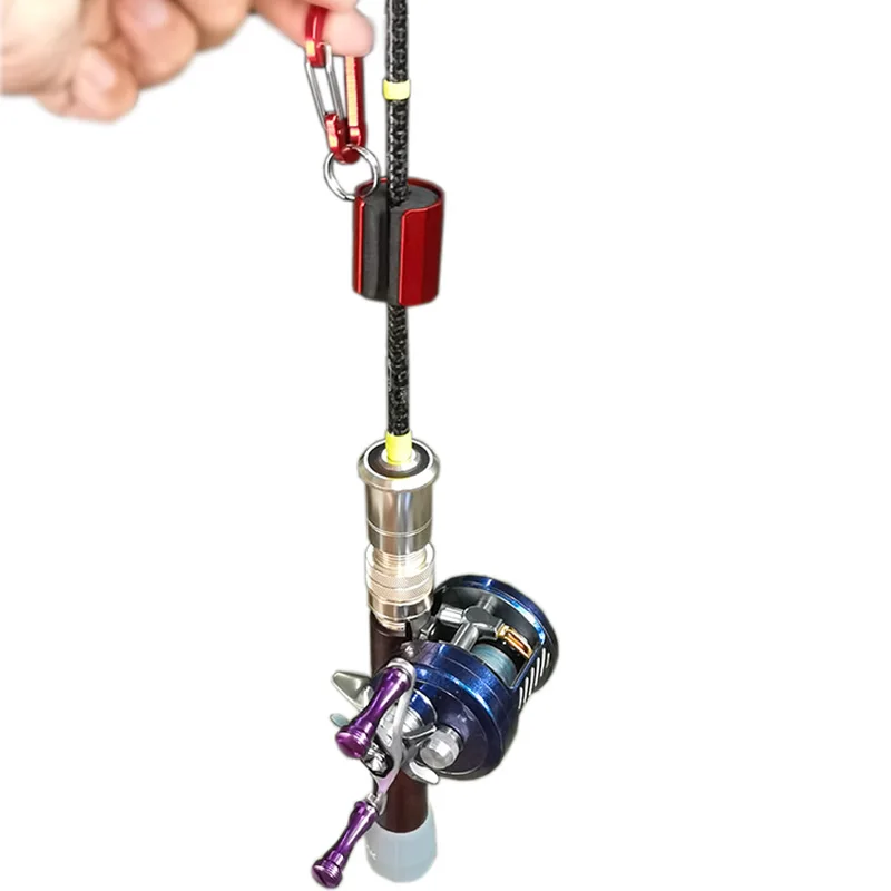 OUTKIT новый держатель удочки, – обзор и цена Fishing Rod Fly