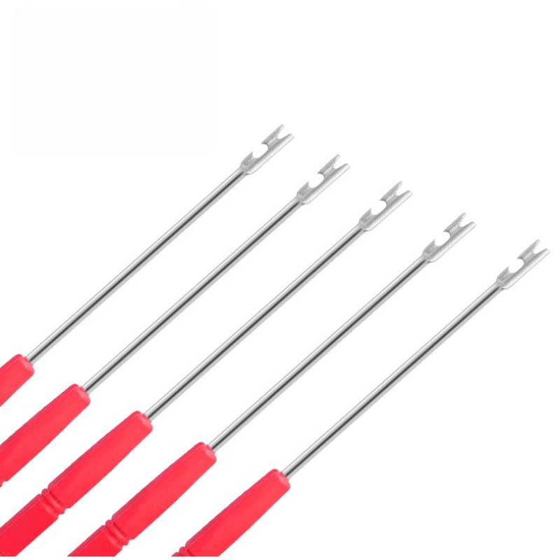 Набор из 10 портативных инстру – обзор и цена Fishing Rod Building Kit
