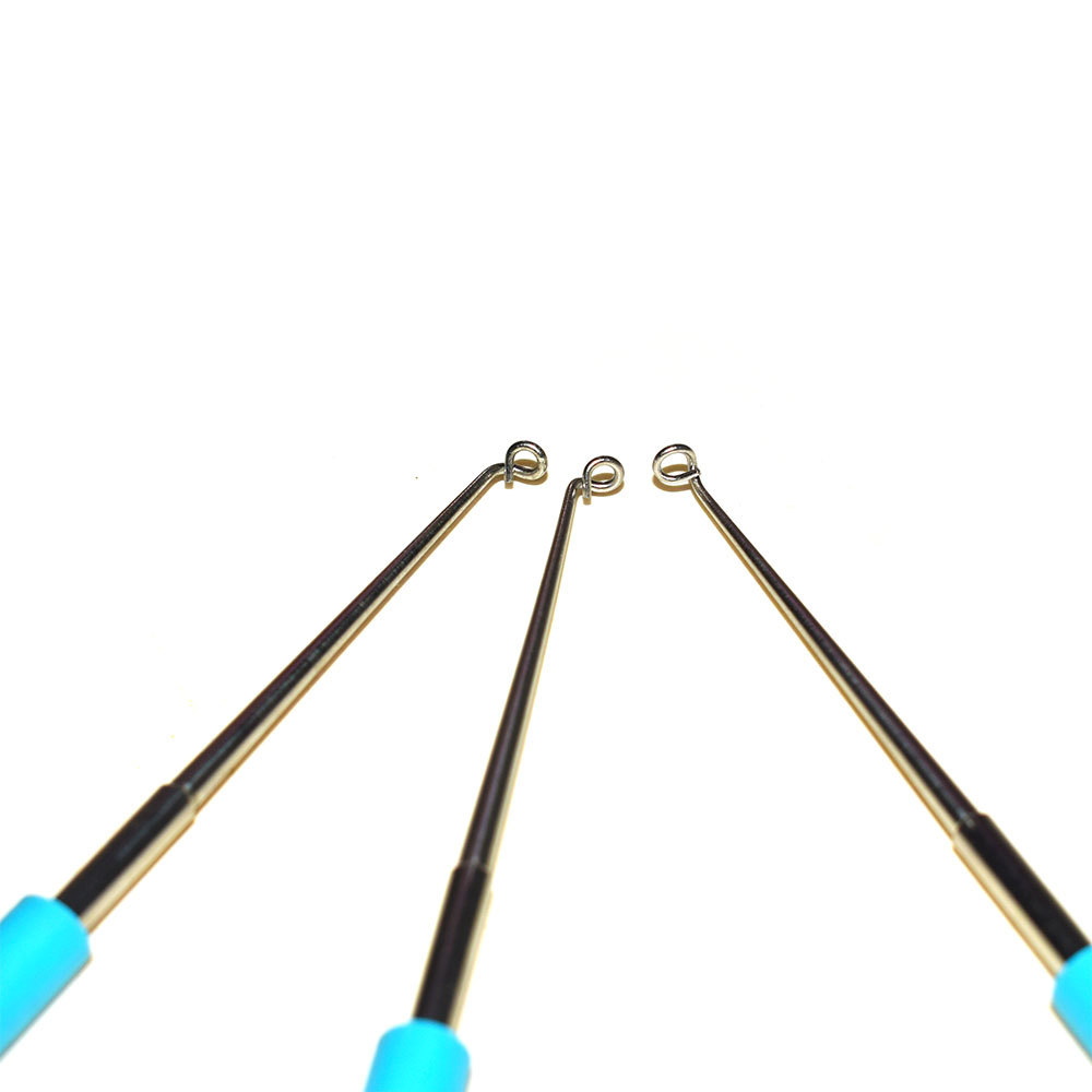 1 шт., рыболовный крючок из не – обзор и цена Fishing Rod Building Kit
