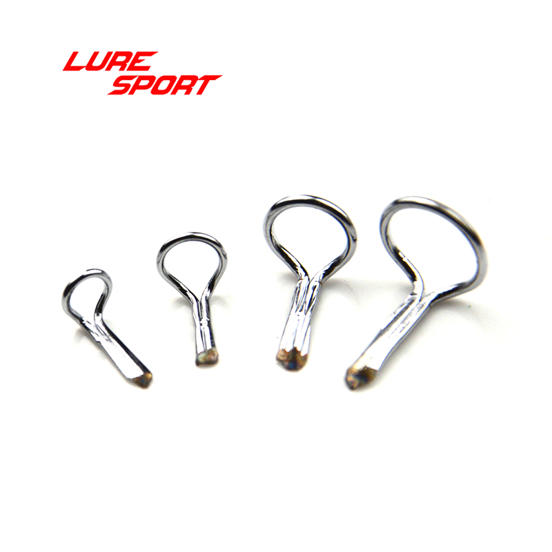 LureSport 30 шт. направляющая  – обзор и цена Fishing Rod Repair Kit