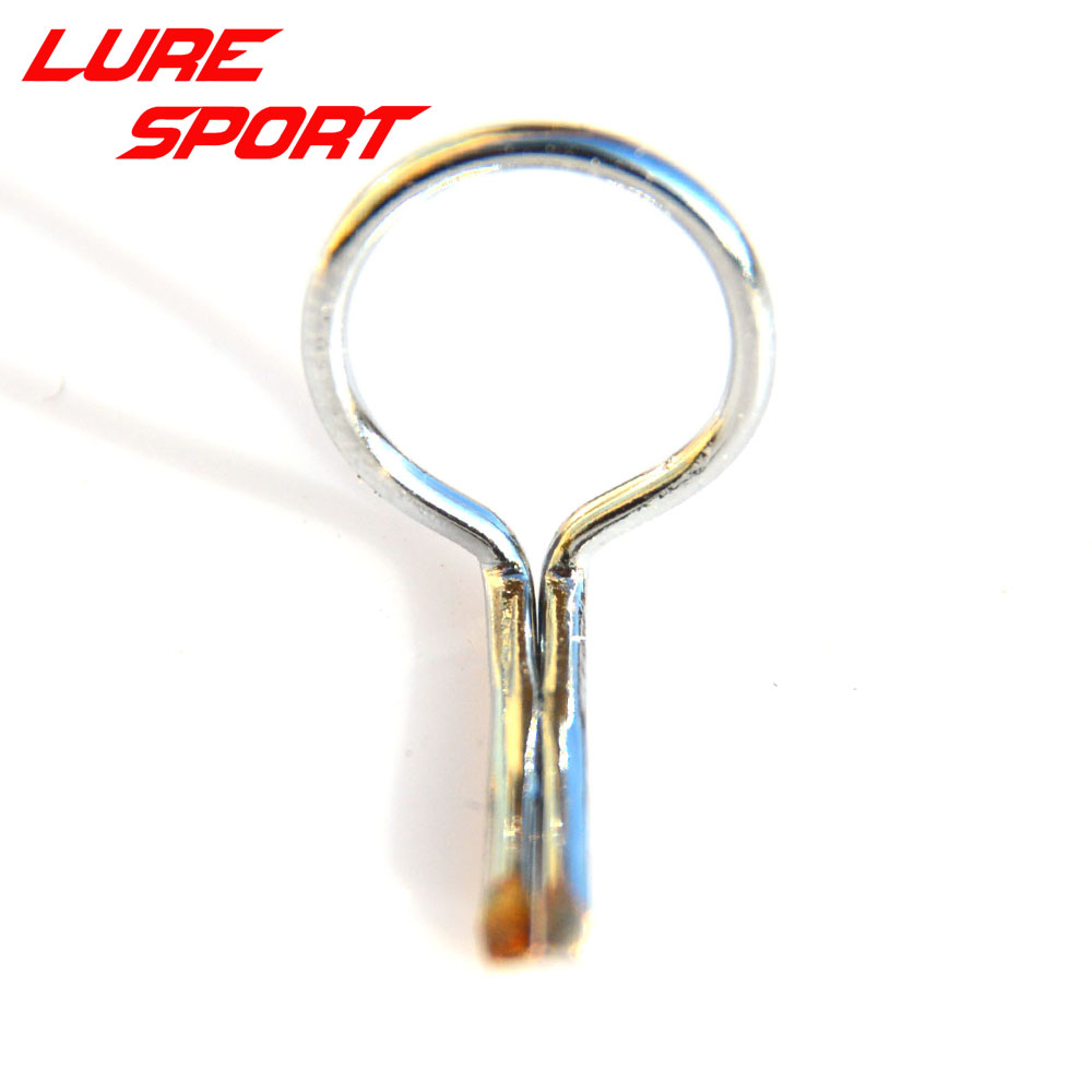 LureSport 30 шт. направляющая  – обзор и цена Fishing Rod Repair Kit