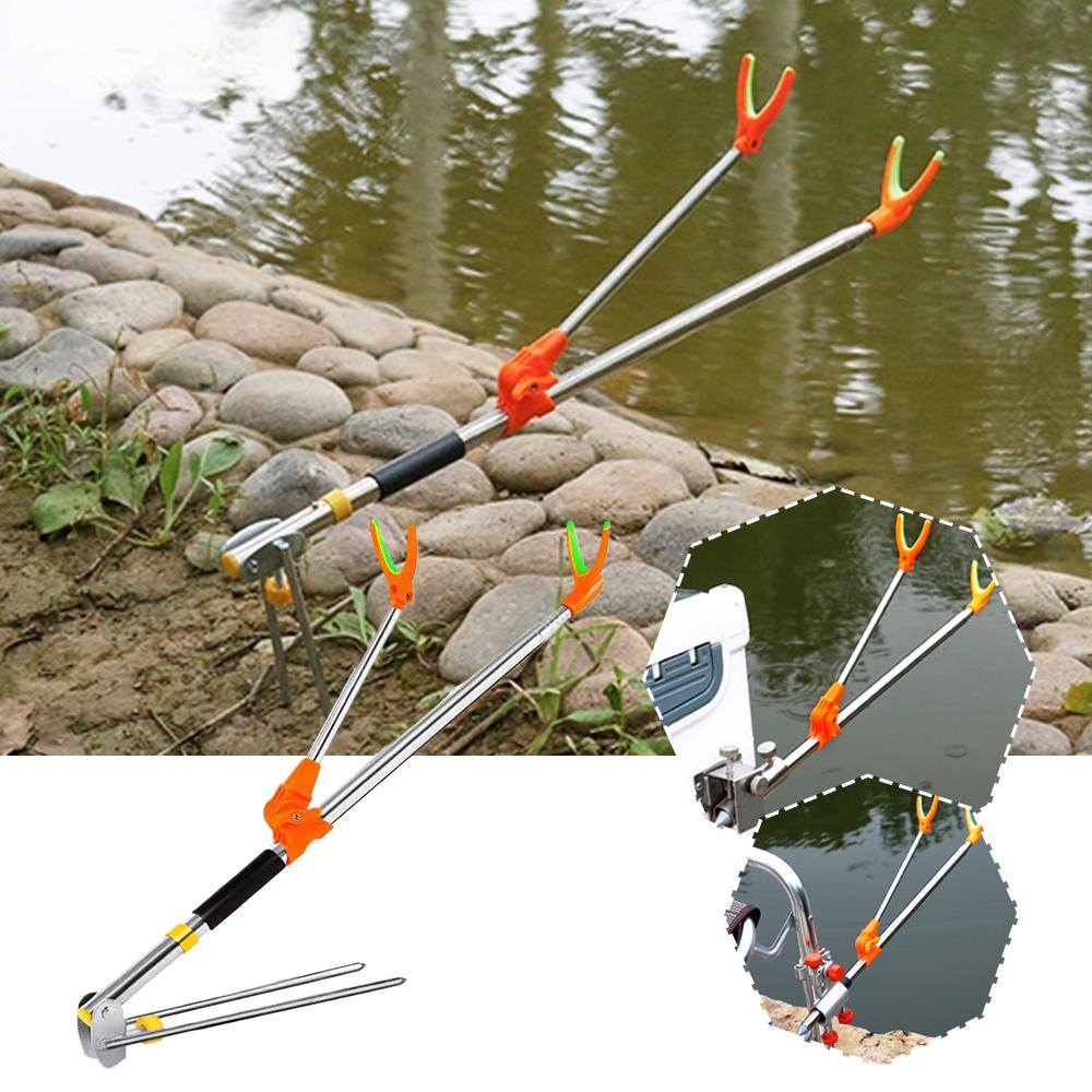 Регулируемая подставка для удо – обзор и цена Fishing Rod Case