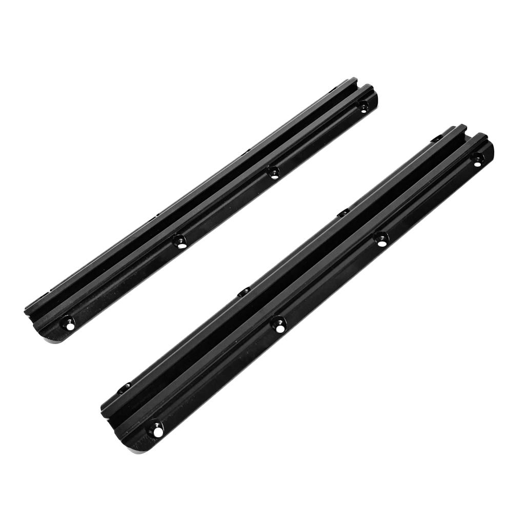 Рельсы для каяка, алюминиевая  – обзор и цена Fishing Rod Rack