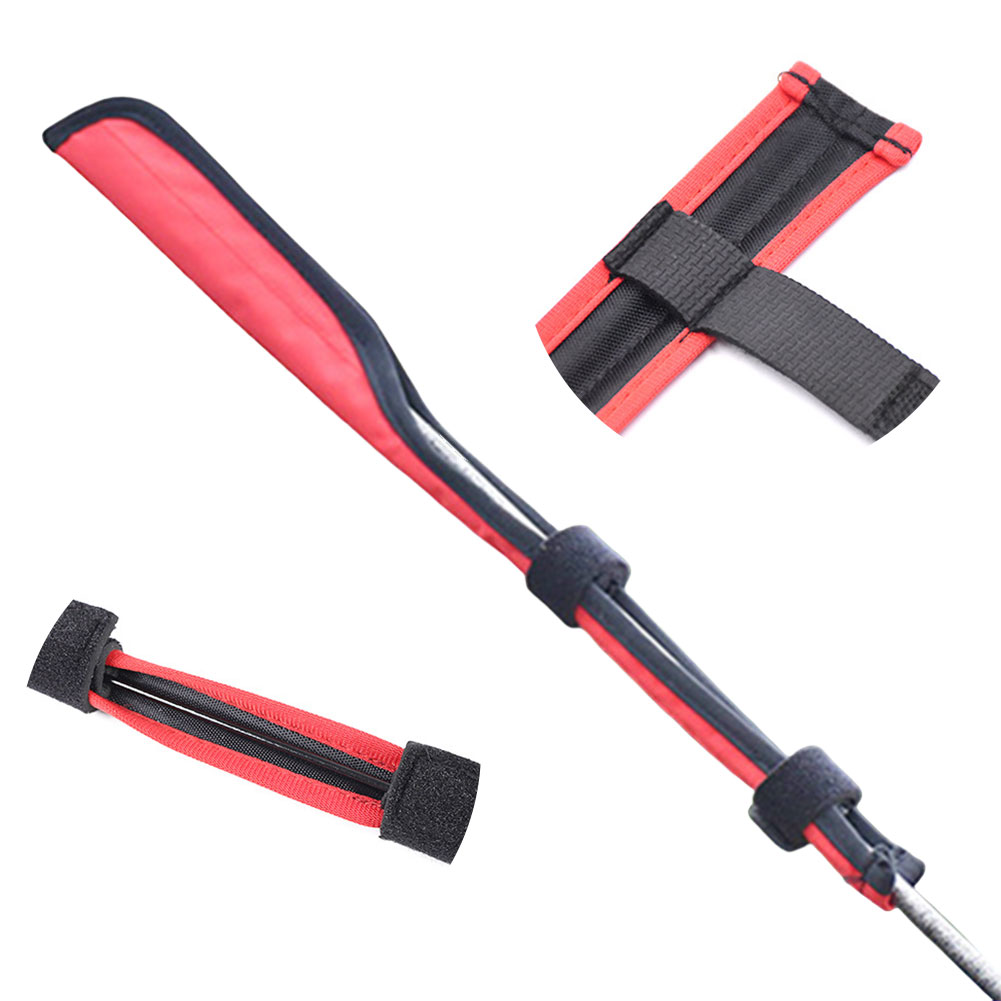 Портативный складной защитный  – обзор и цена Fishing Rod Case