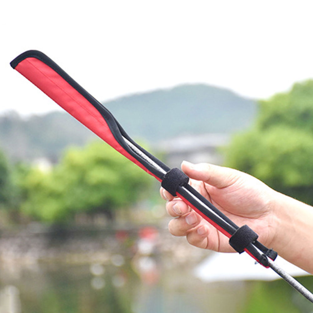 Портативный складной защитный  – обзор и цена Fishing Rod Case