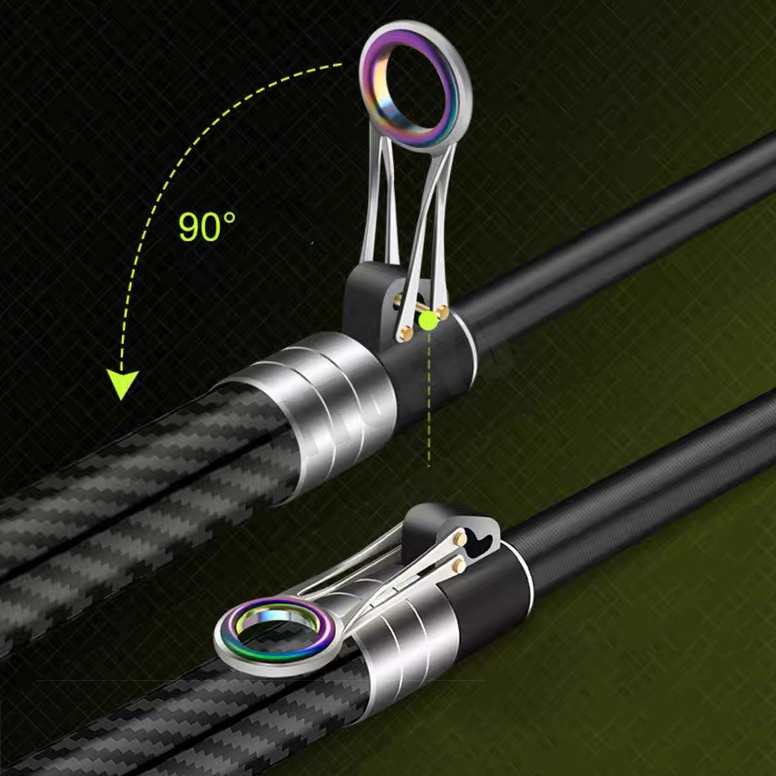 Телескопическая удочка 3,9 м 4 – обзор и цена Fishing Rod Surf
