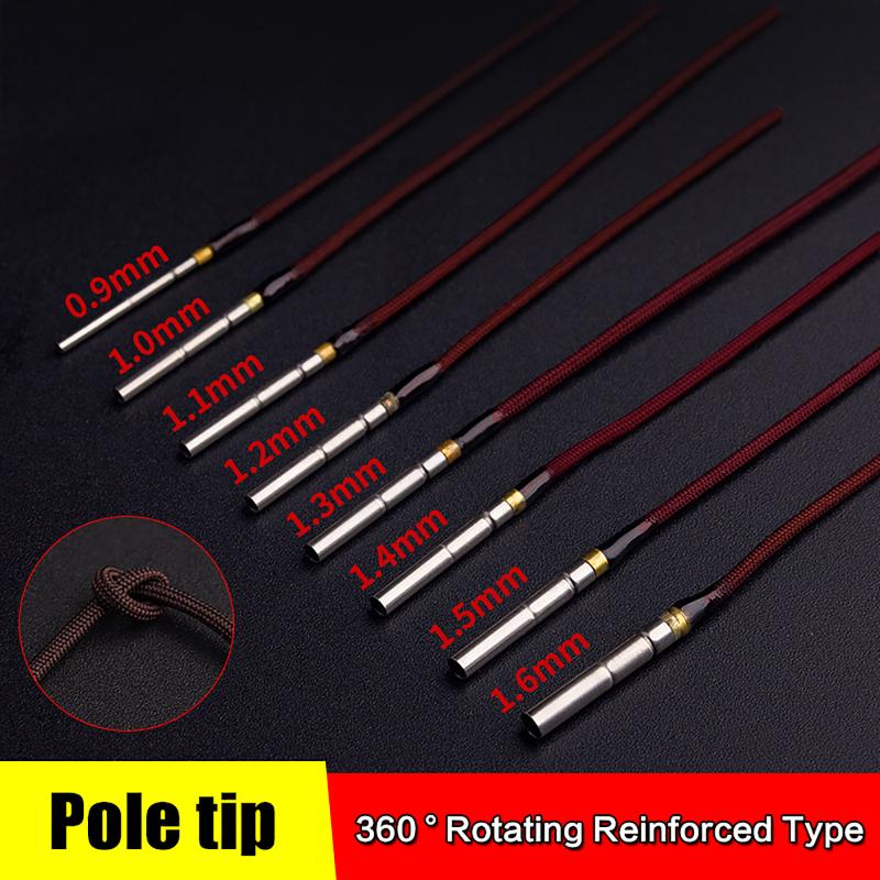 Набор из 20 вращающихся направ – обзор и цена Fishing Rod Tip Replacement