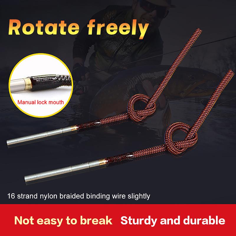 Набор из 20 вращающихся направ – обзор и цена Fishing Rod Tip Replacement