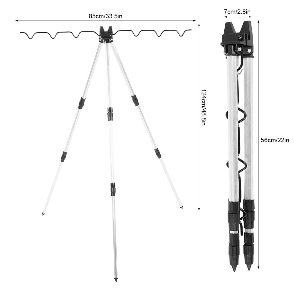 Держатели штатива для удочки,  – обзор и цена Fishing Rod Casting