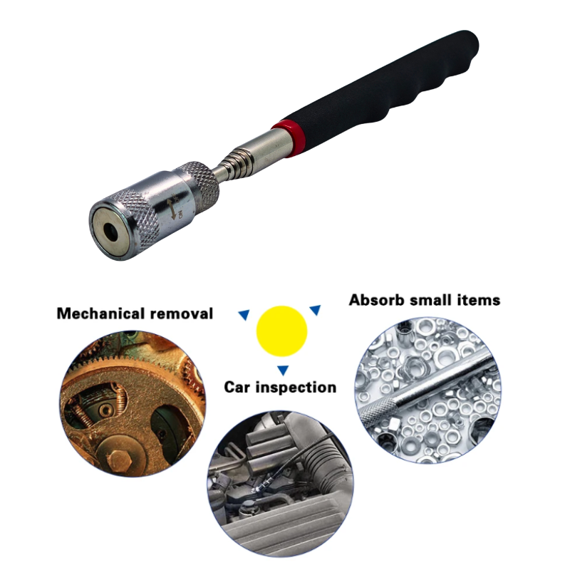 1 шт. портативный магнитный пи – обзор и цена Fishing Rod Telescopic
