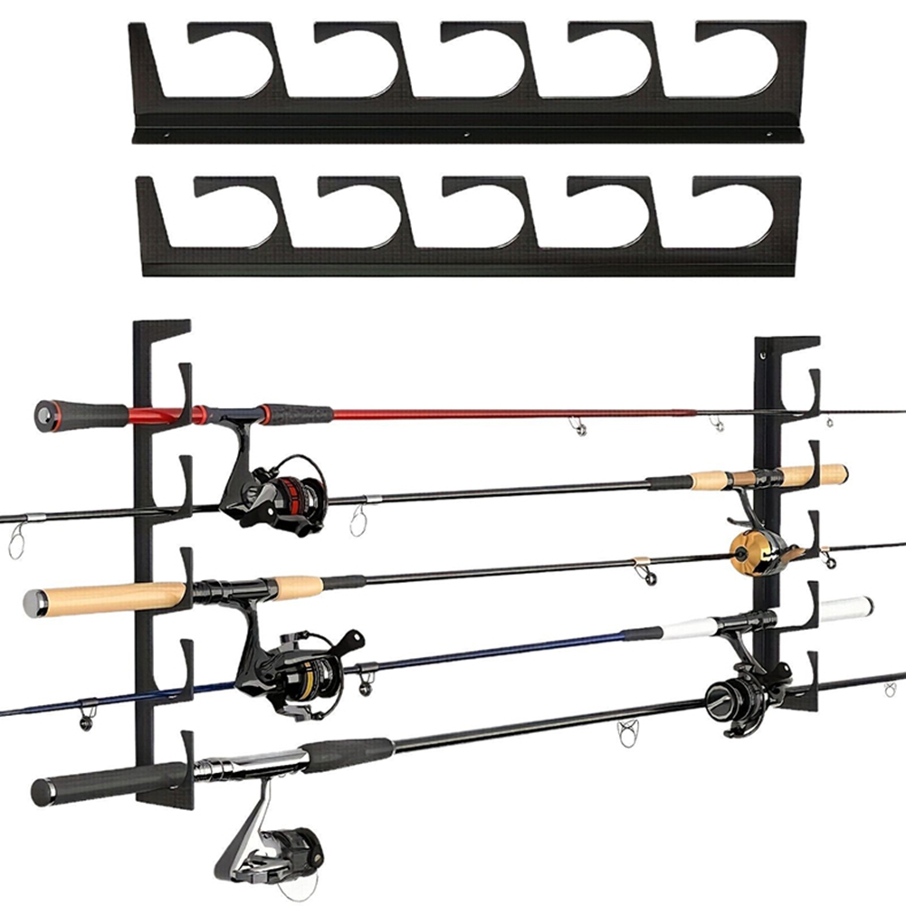 Металлический держатель для уд – обзор и цена Fishing Rod Rack