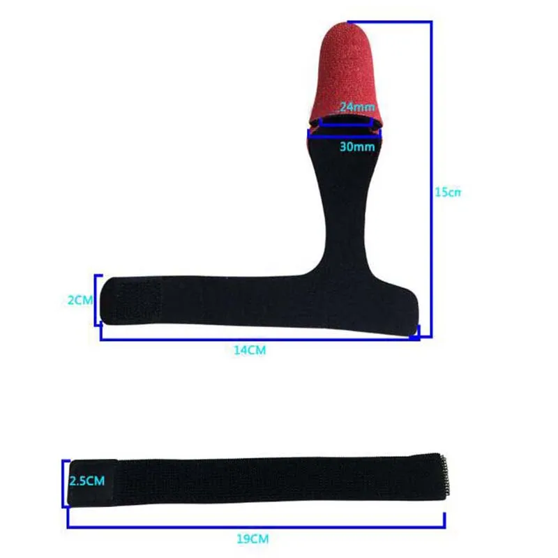 2 шт./лот, чехол для наконечни – обзор и цена Fishing Rod Case