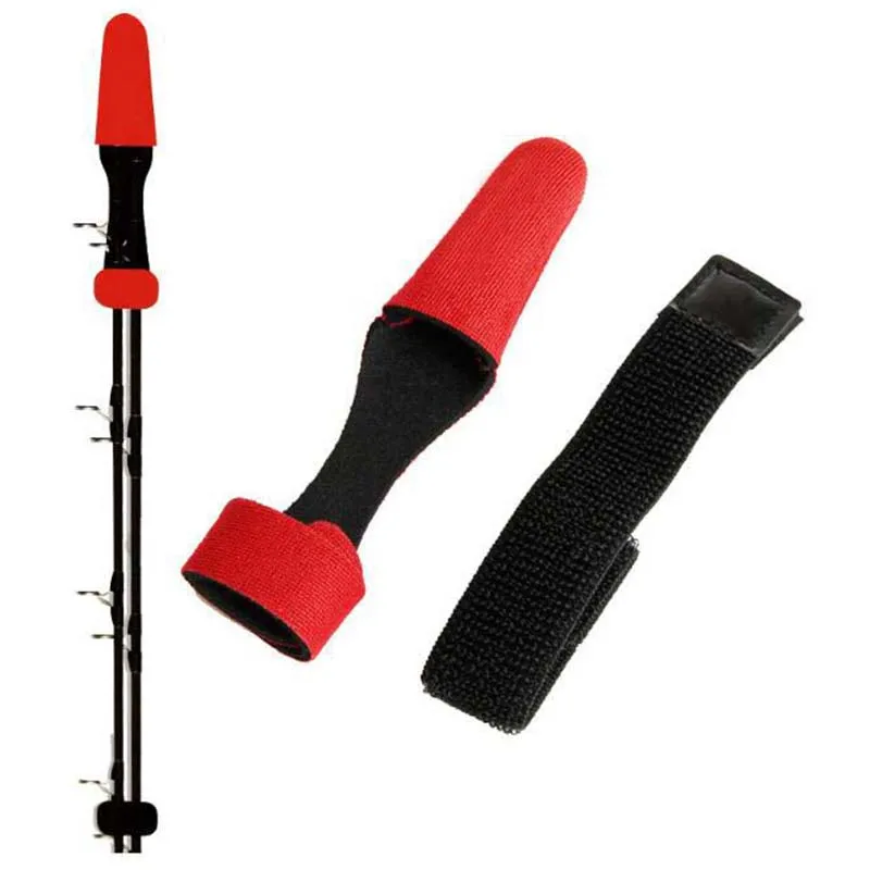 2 шт./лот, чехол для наконечни – обзор и цена Fishing Rod Case