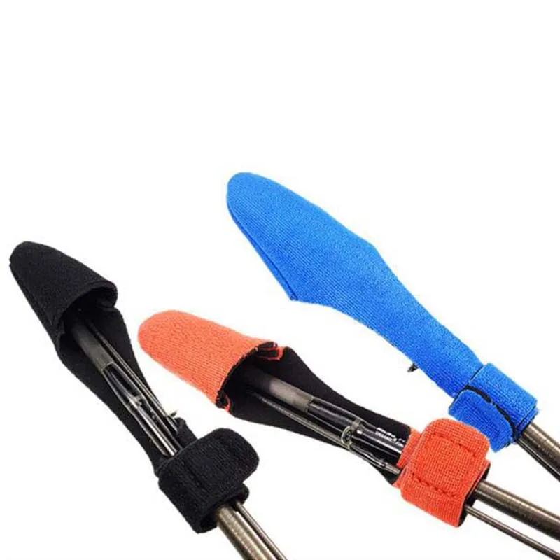 2 шт./лот, чехол для наконечни – обзор и цена Fishing Rod Case