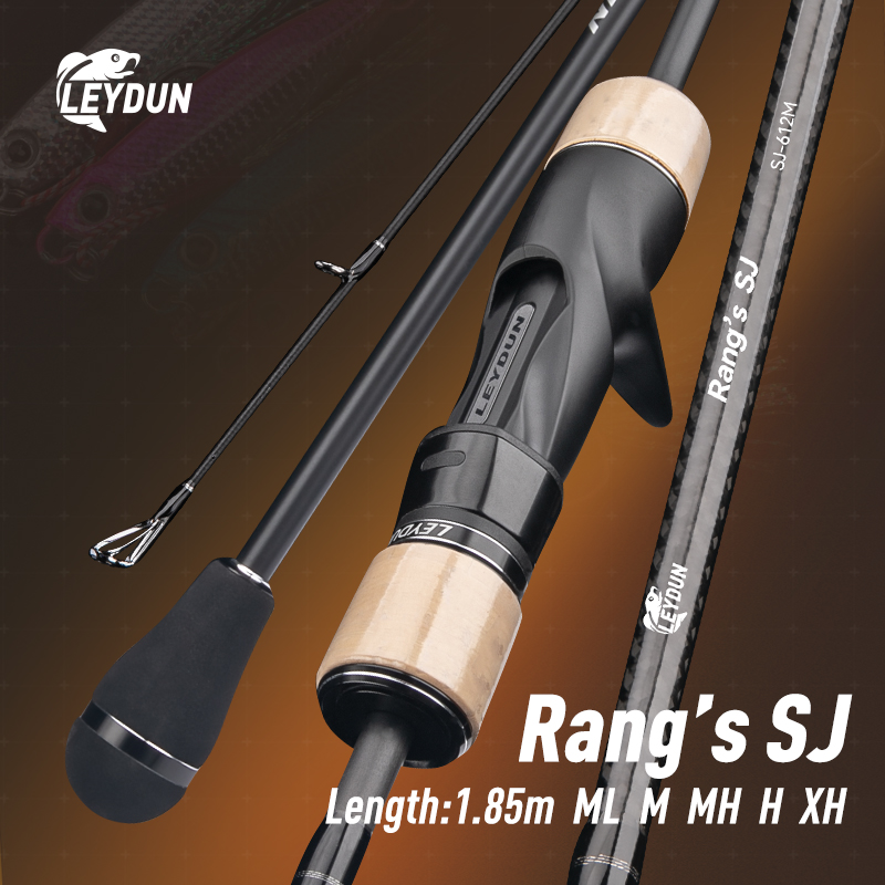 LEYDUN Rang’s SJ Медленные джи – обзор и цена Fishing Rod Surf