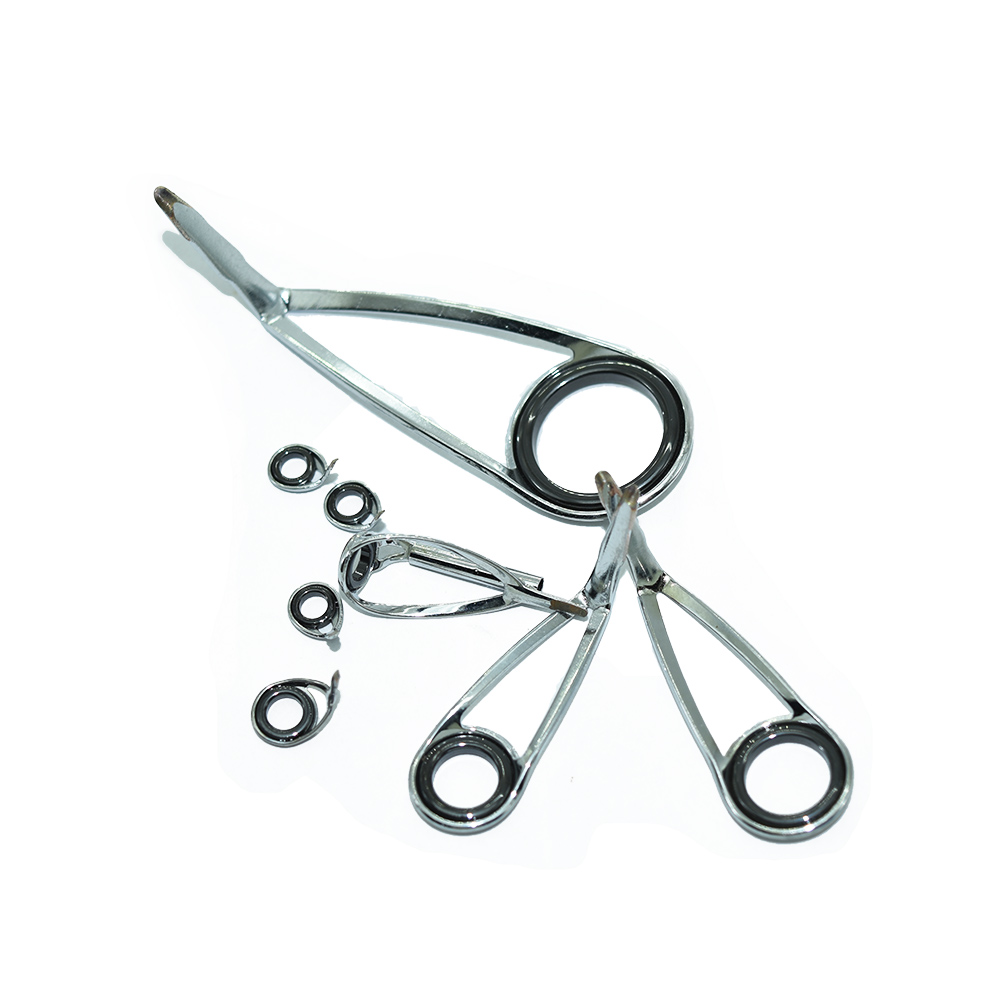 8 шт./компл. KLH кронштейн нап – обзор и цена Fishing Rod Spinning