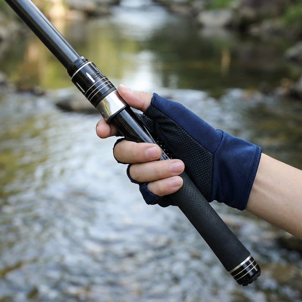 Ультралегкая телескопическая к – обзор и цена Fishing Rod Telescopic