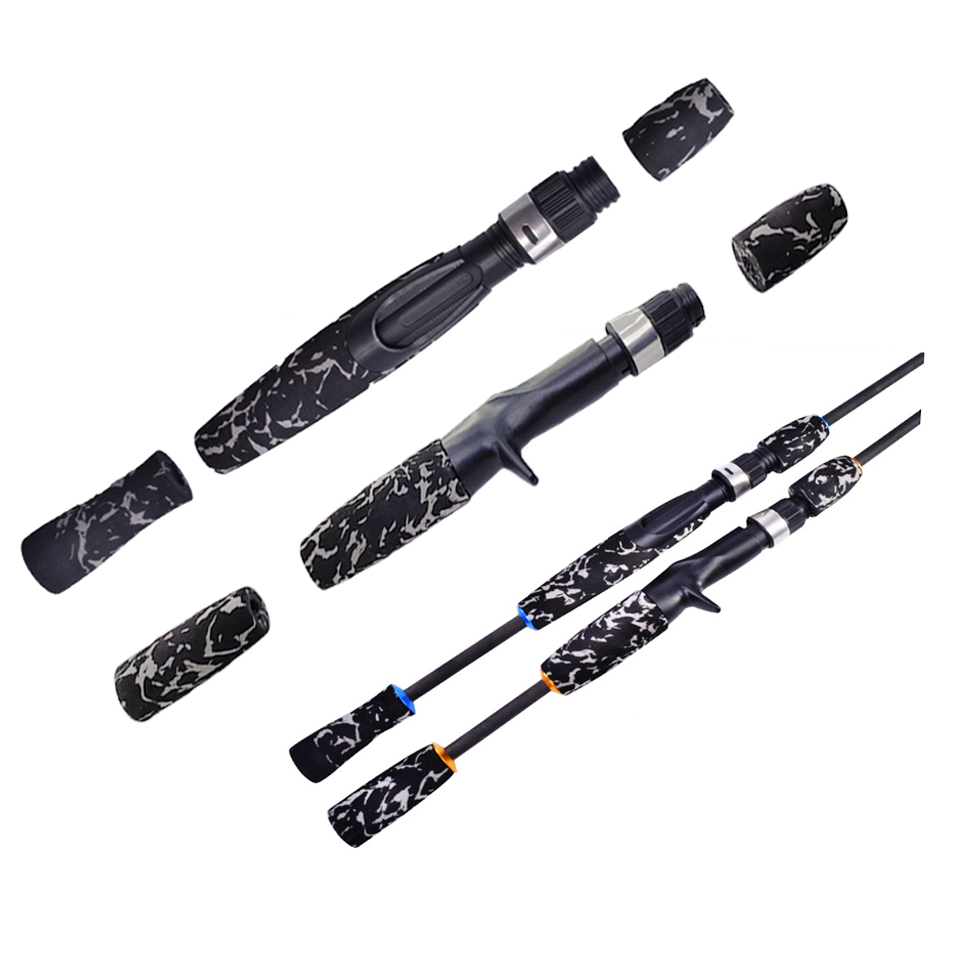 1 комплект/упаковка, ручка сте – обзор и цена Fishing Rod Building Kit