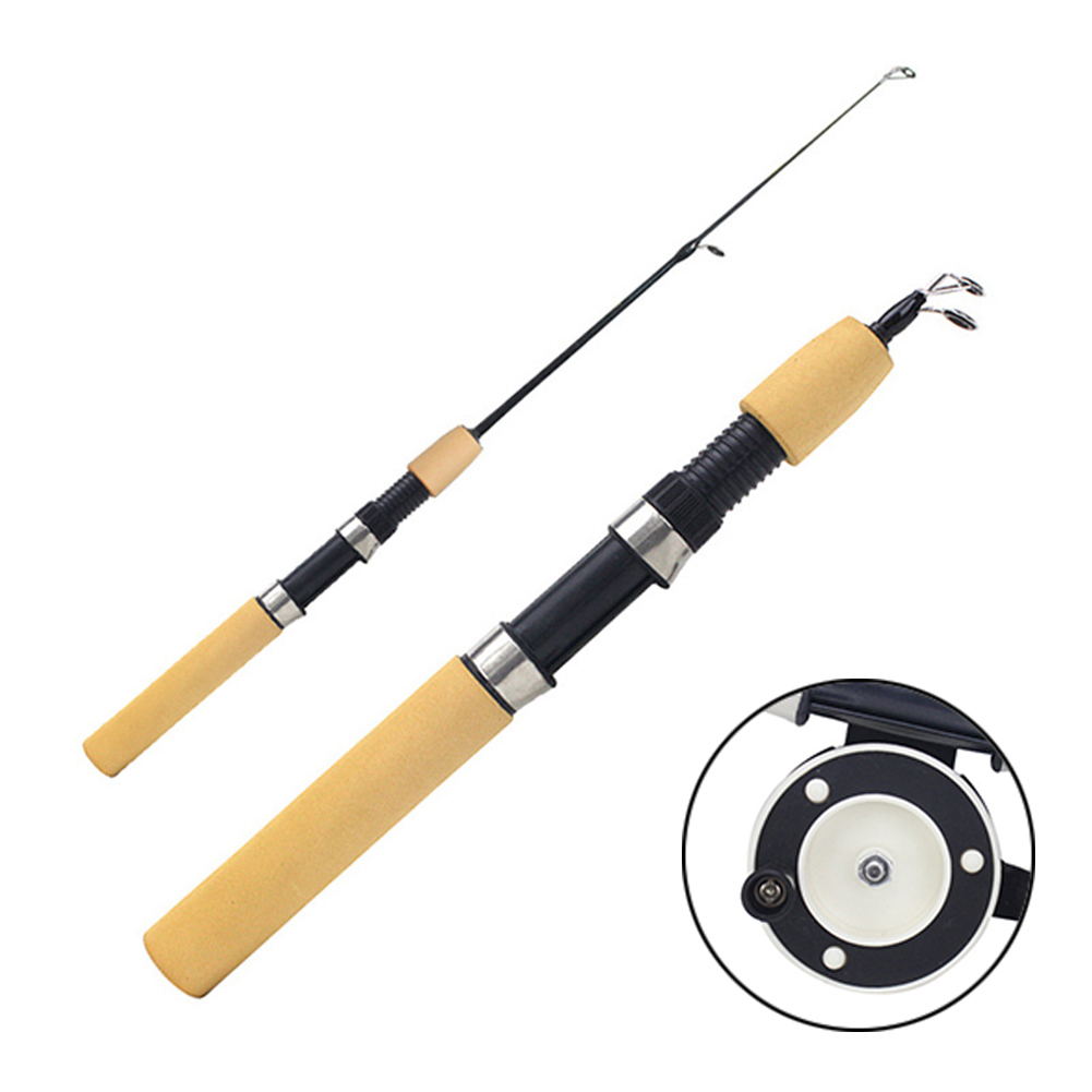 Удочка для зимней рыбалки порт – обзор и цена Fishing Rod Ice