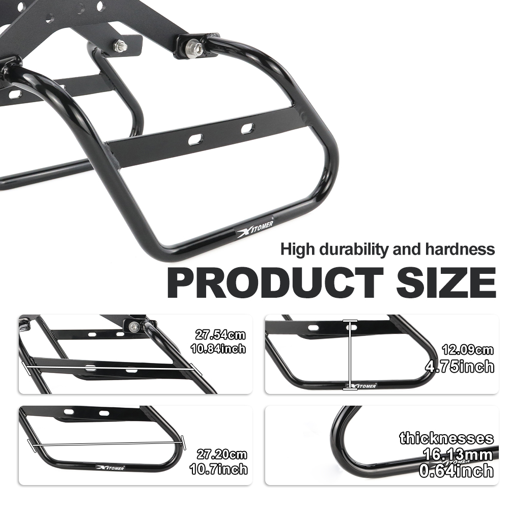 Подходит для мотоциклов Harley – обзор и цена Fishing Rod Holder