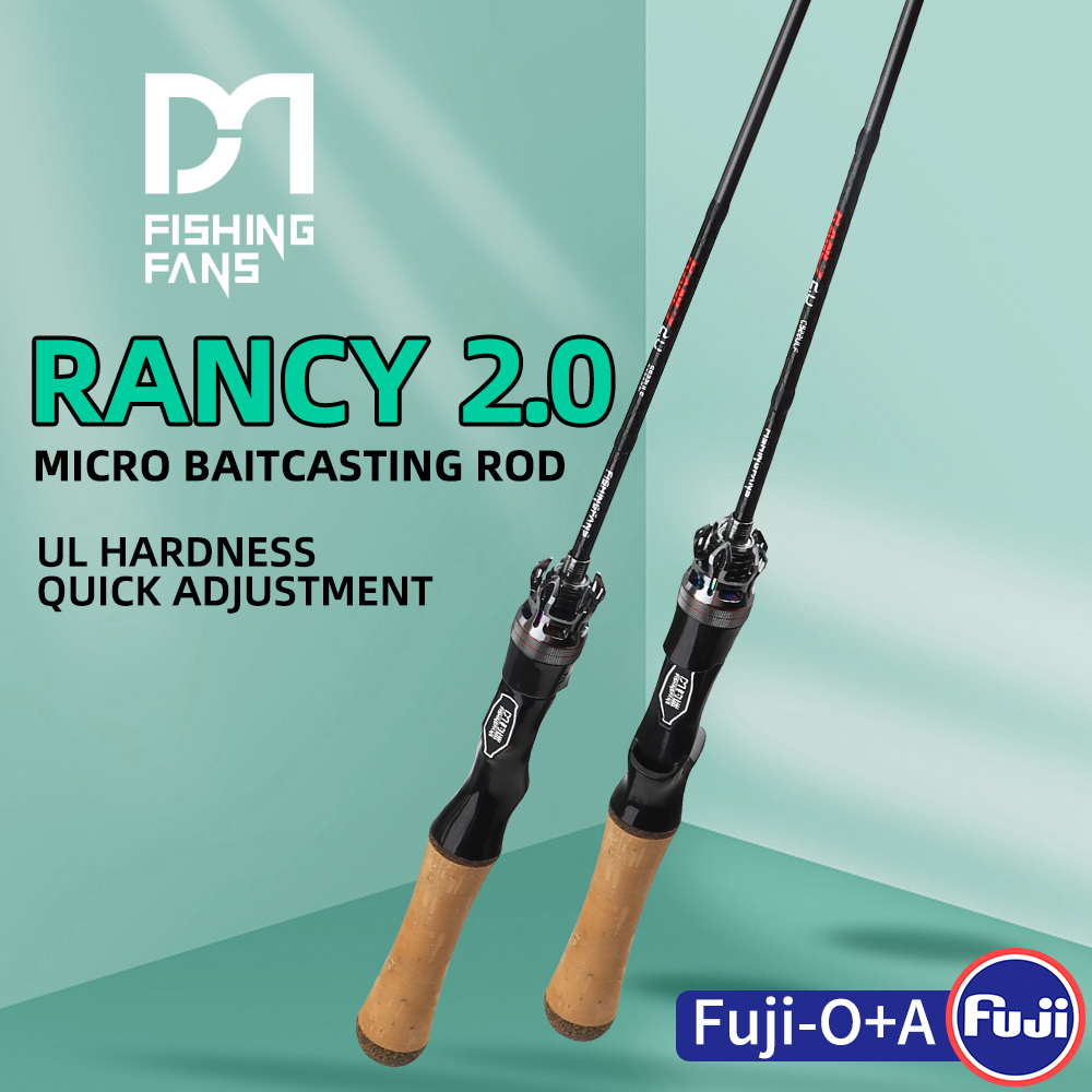 Удочка FISHINGFANS RANCY 2.0 U – обзор и цена Fishing Rod Guide Replacement